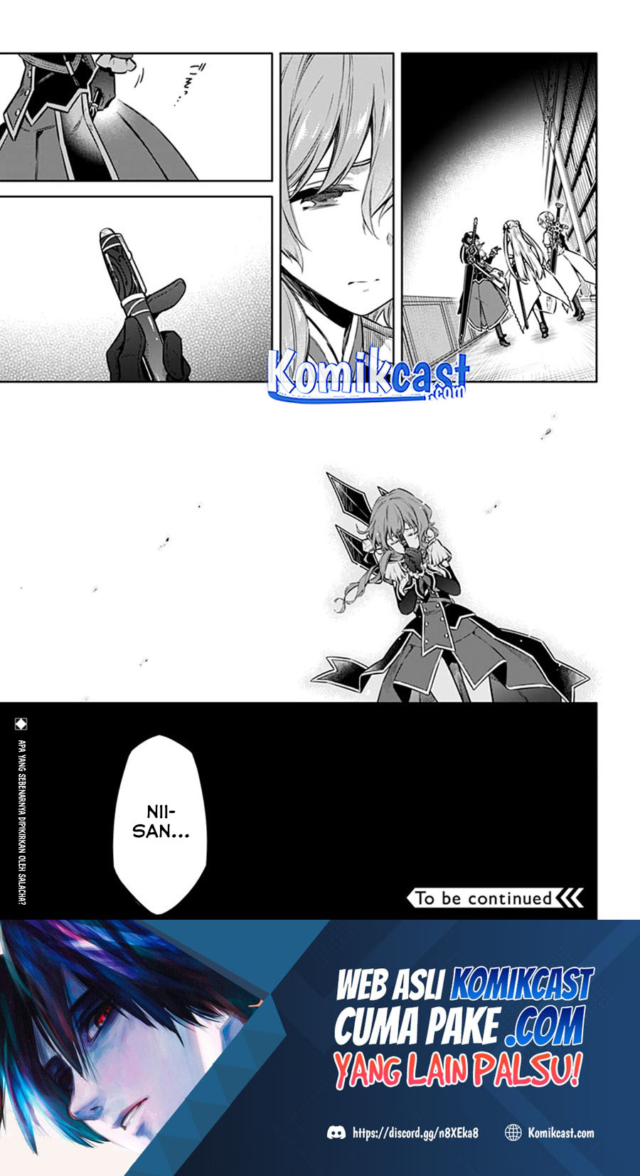 Assassin’s Pride Chapter 39 Gambar 32