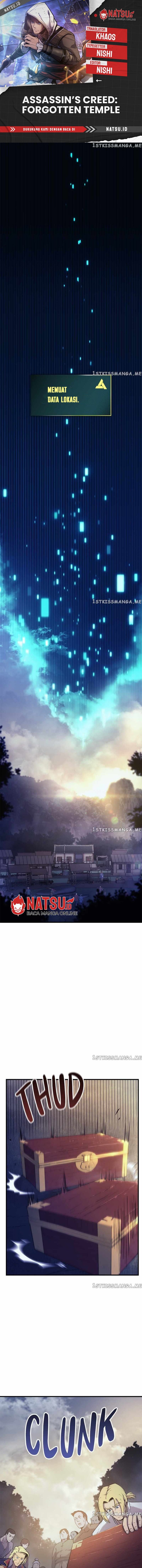 Assassin’s Creed Chapter 13 Gambar 1