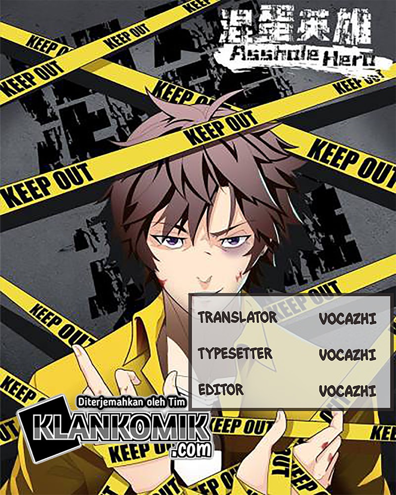 Asshole Hero Chapter 02 Gambar 1