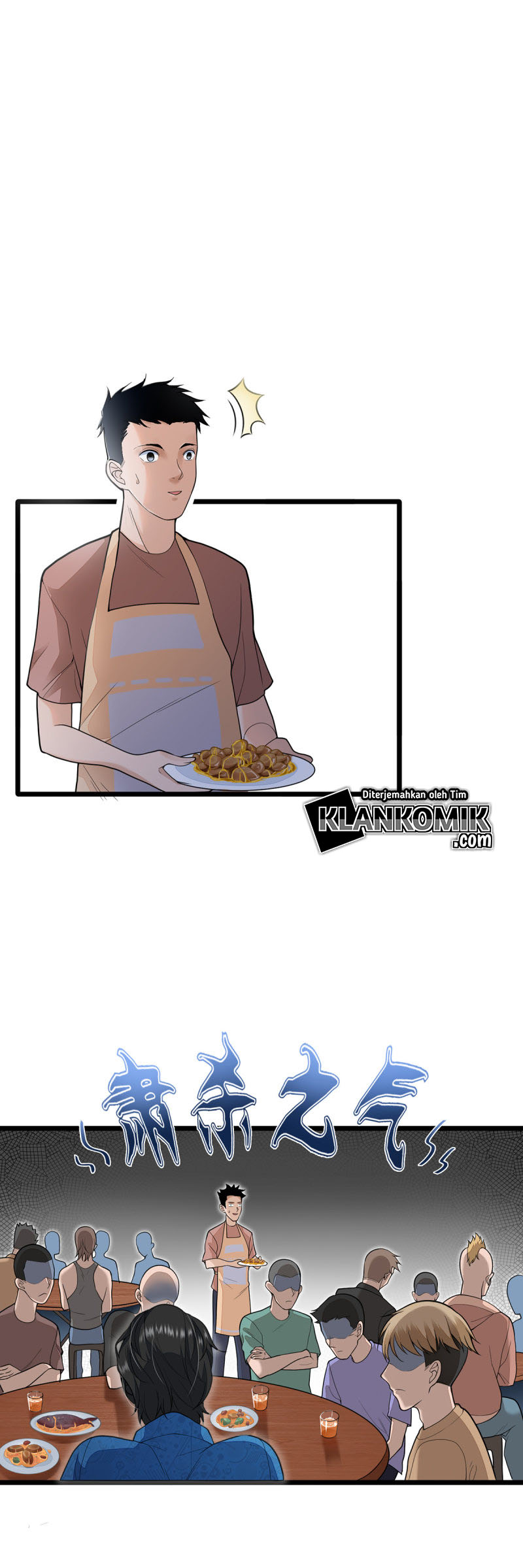 Asshole Hero Chapter 02 Gambar 3