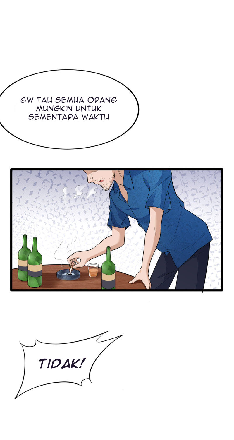 Asshole Hero Chapter 02 Gambar 4