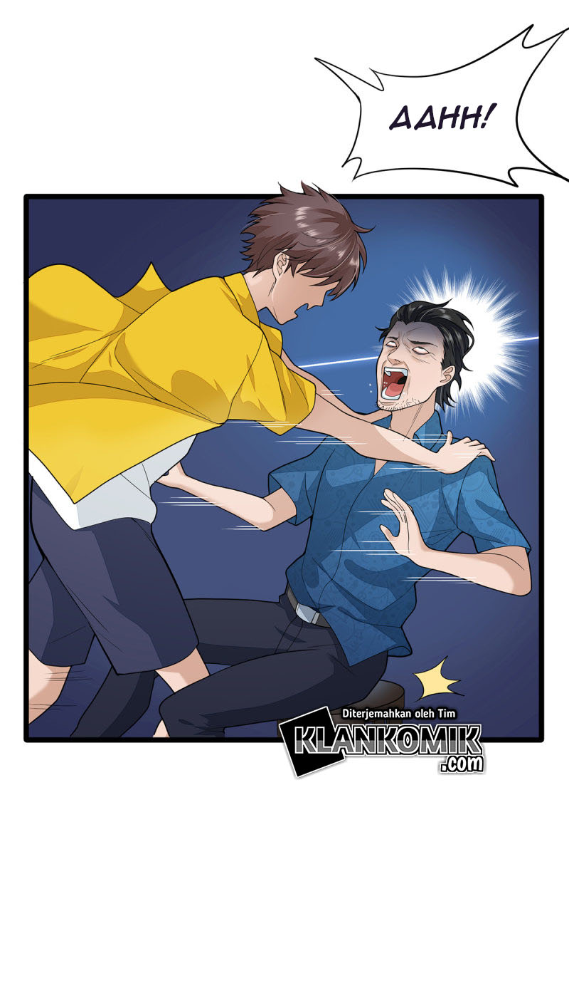 Asshole Hero Chapter 02 Gambar 5