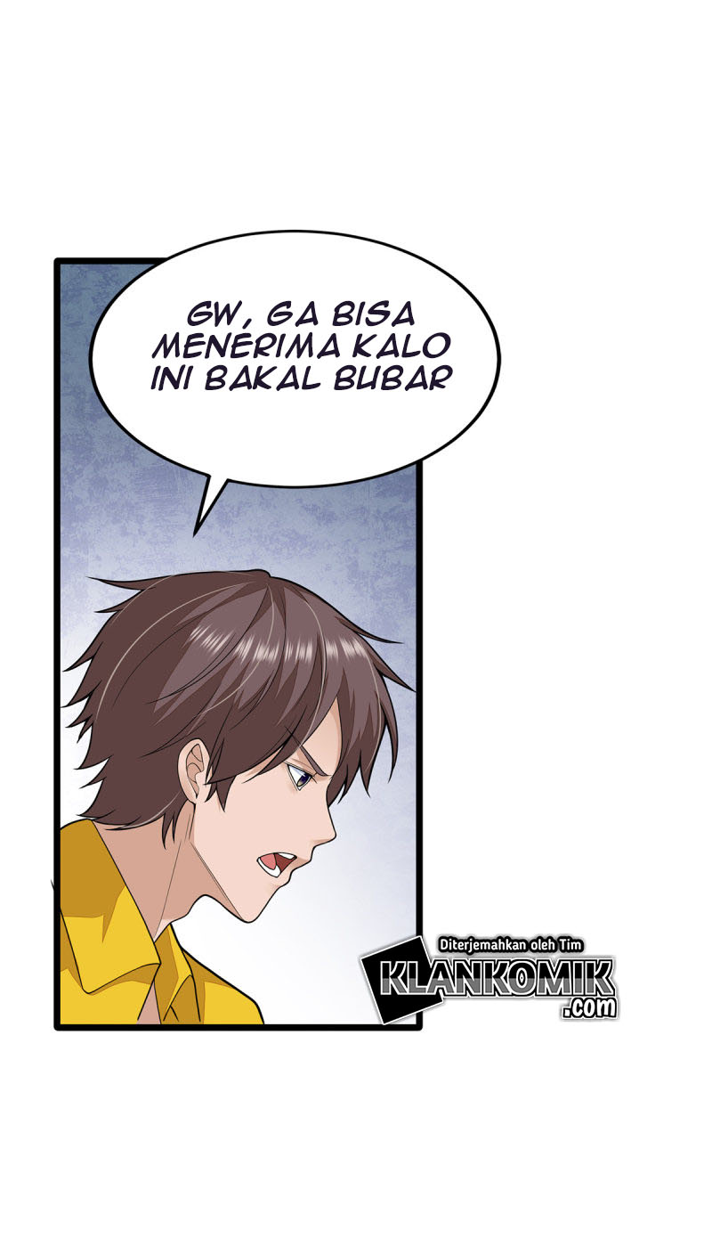 Asshole Hero Chapter 02 Gambar 6