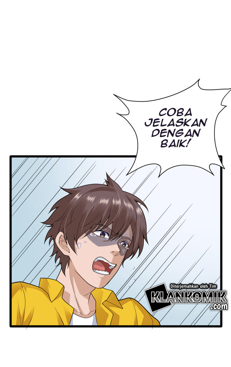 Asshole Hero Chapter 02 Gambar 9
