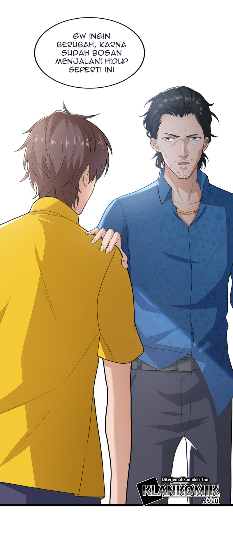 Asshole Hero Chapter 02 Gambar 14