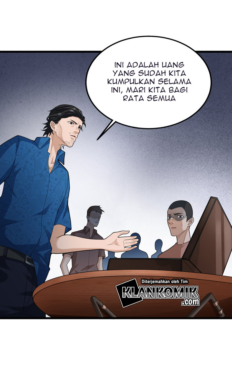 Asshole Hero Chapter 02 Gambar 16