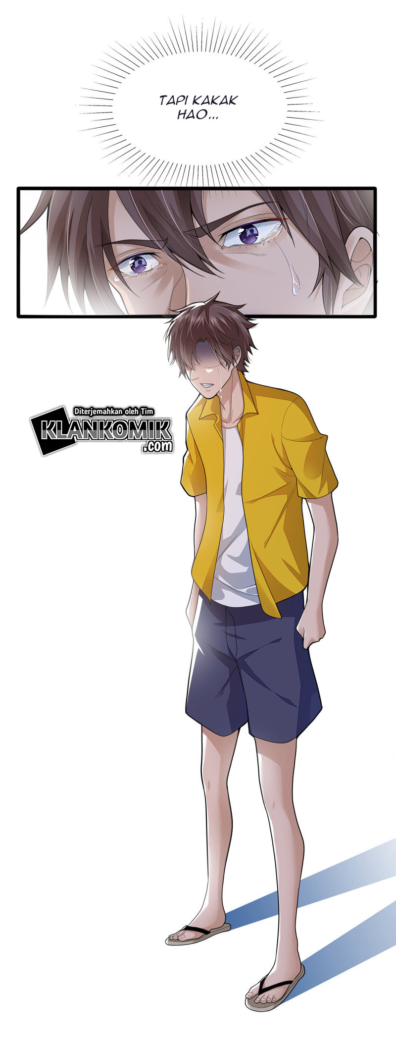 Asshole Hero Chapter 02 Gambar 18