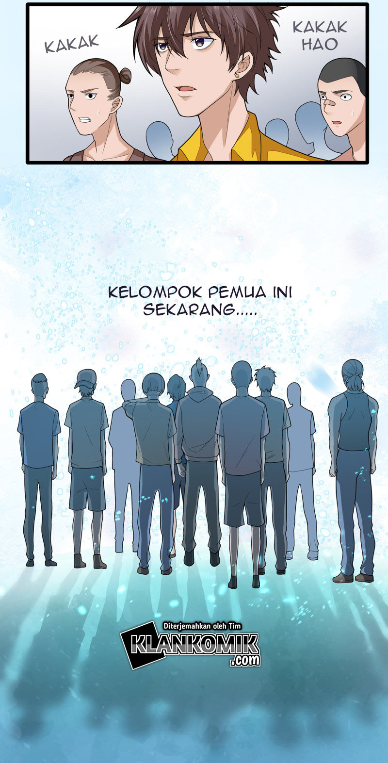 Asshole Hero Chapter 02 Gambar 22