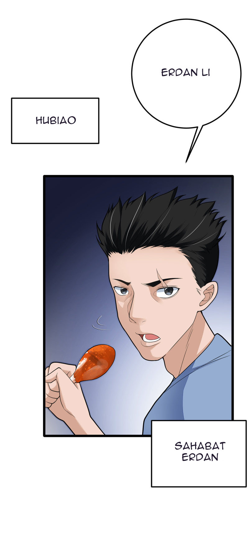 Asshole Hero Chapter 02 Gambar 25