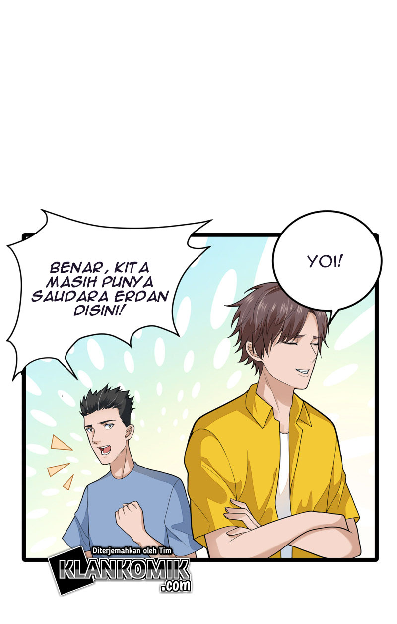 Asshole Hero Chapter 02 Gambar 26