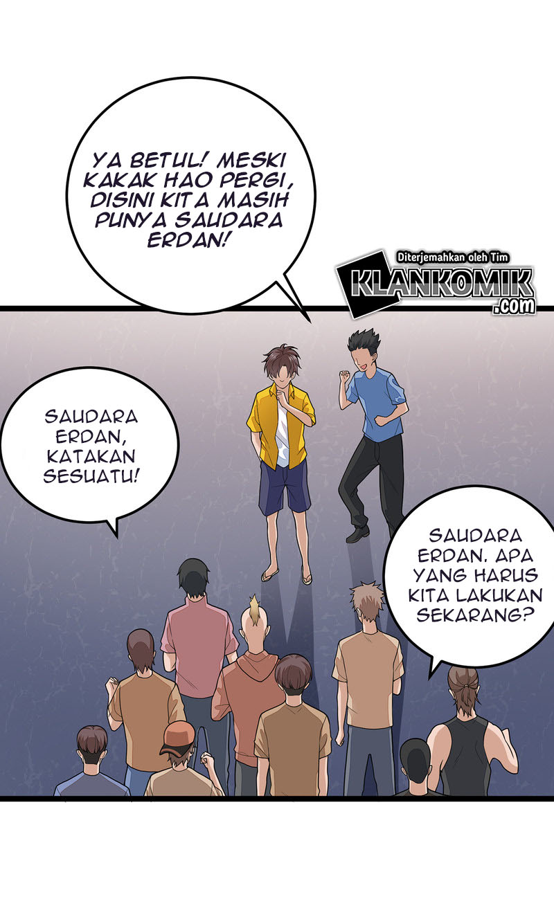 Asshole Hero Chapter 02 Gambar 27