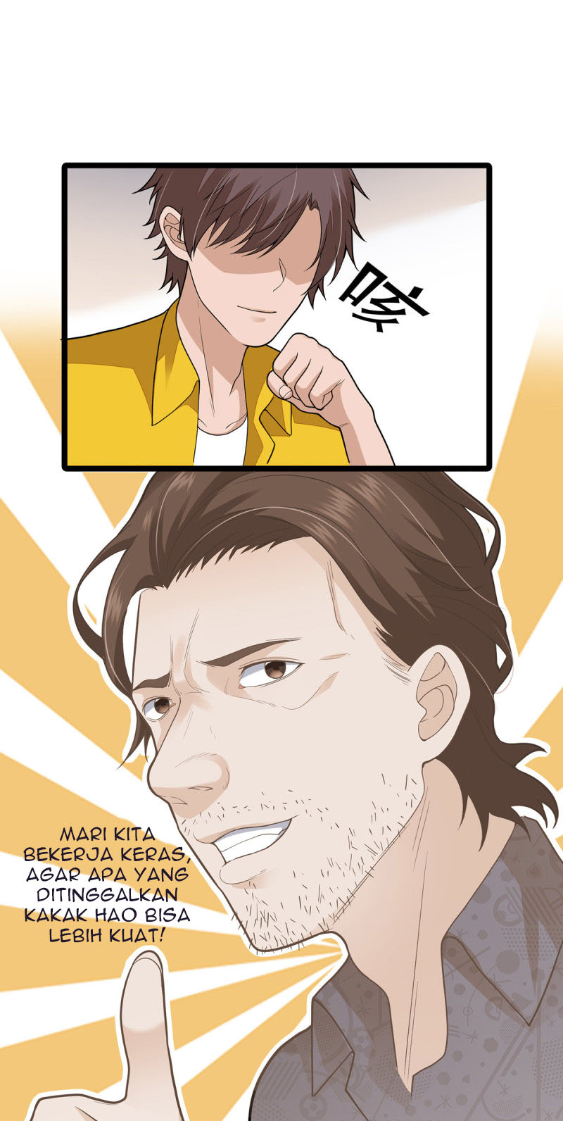 Asshole Hero Chapter 02 Gambar 28