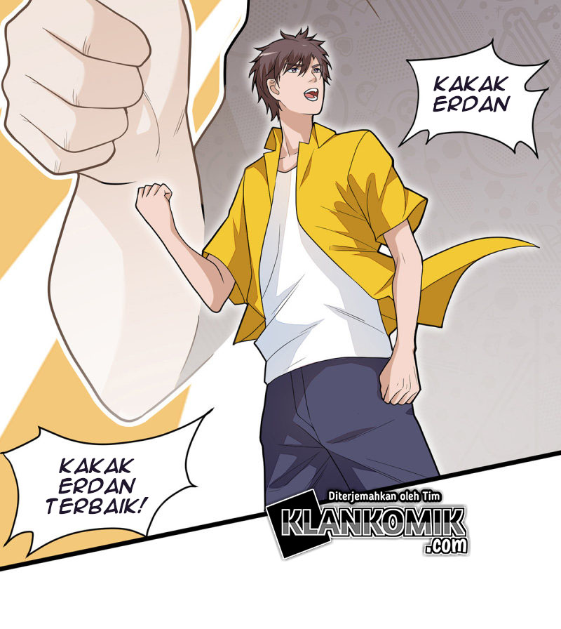 Asshole Hero Chapter 02 Gambar 29