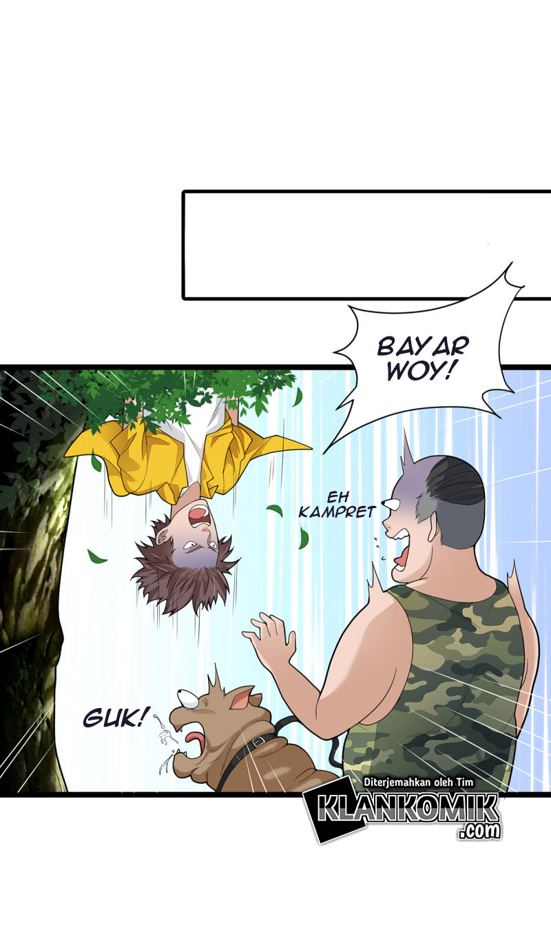 Asshole Hero Chapter 02 Gambar 33