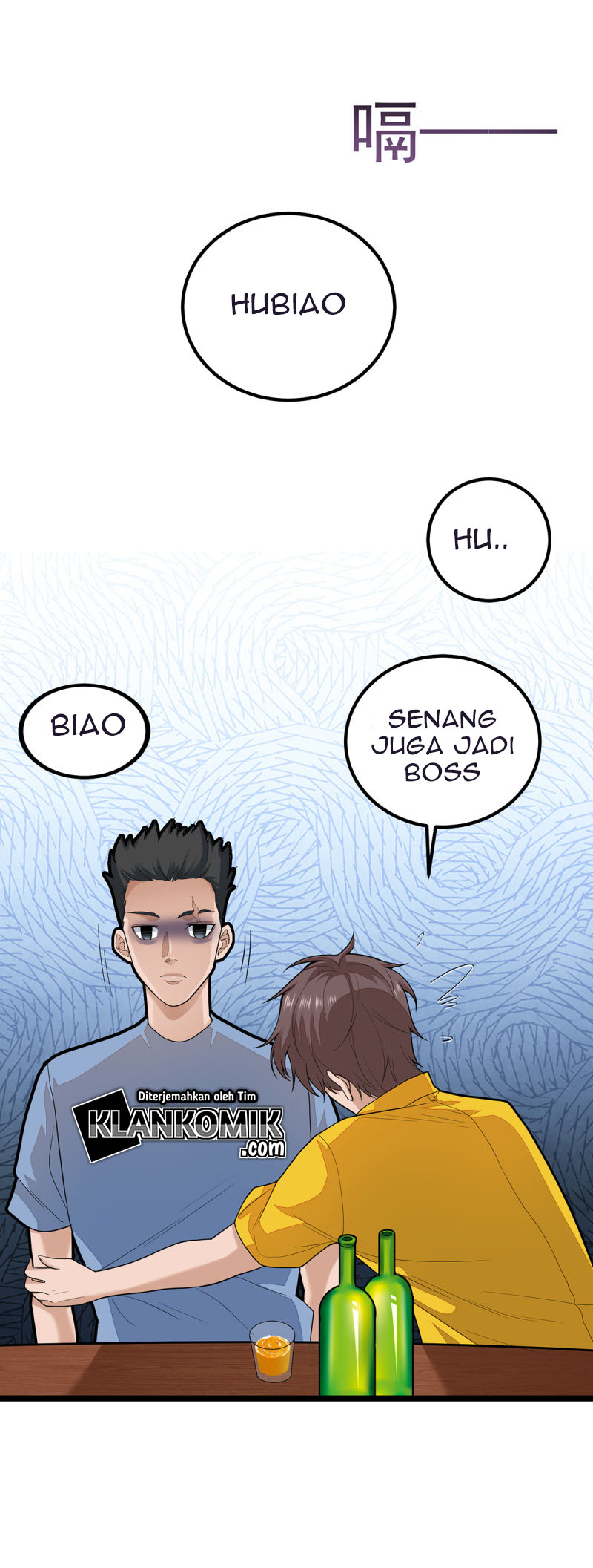 Asshole Hero Chapter 02 Gambar 35