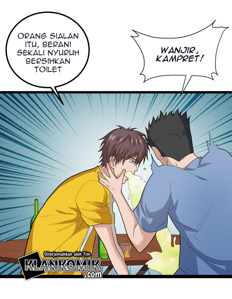 Asshole Hero Chapter 02 Gambar 37