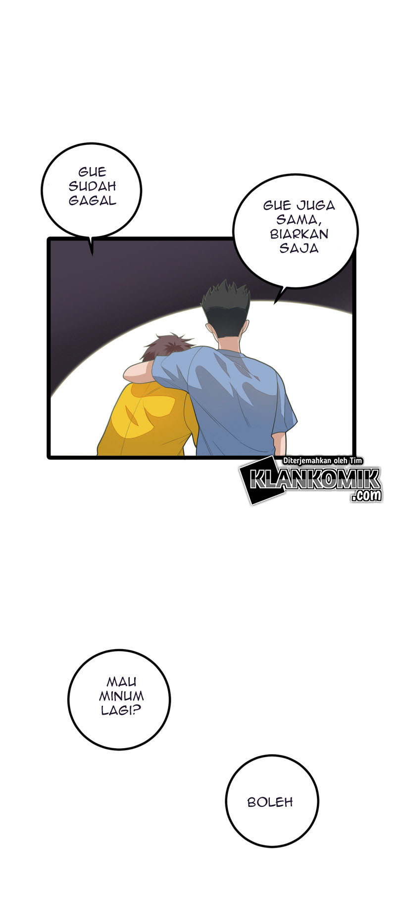 Asshole Hero Chapter 02 Gambar 40