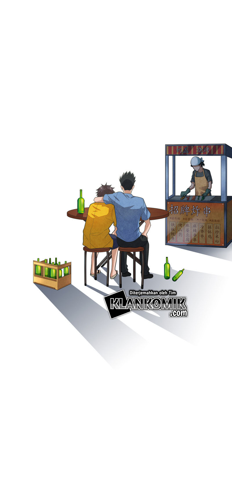 Asshole Hero Chapter 02 Gambar 41