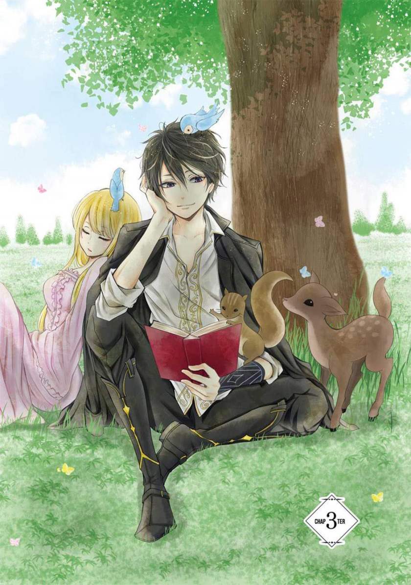 Assistant Teacher In a Magical Girls School (Mahou Shoujo Gakuen no Suketto Kyoushi) Chapter 03 Gambar 4