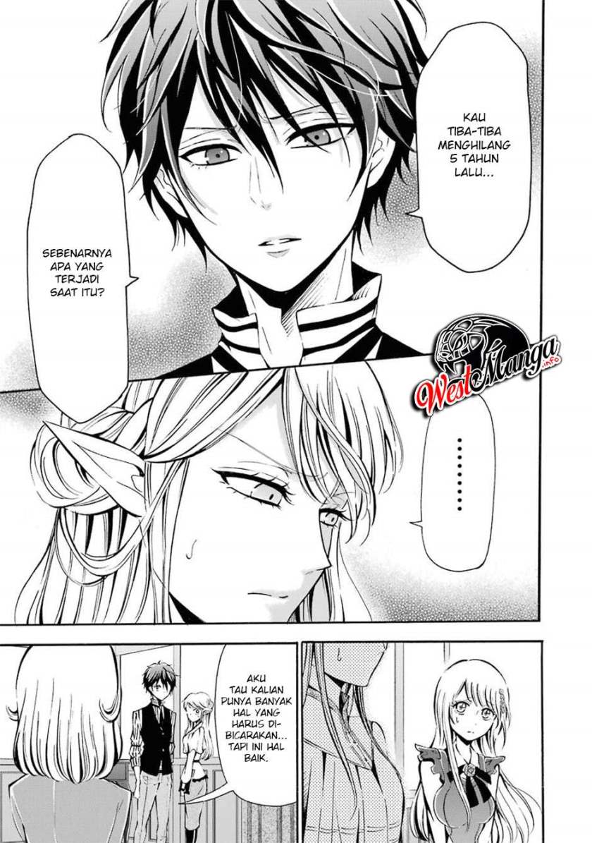 Assistant Teacher In a Magical Girls School (Mahou Shoujo Gakuen no Suketto Kyoushi) Chapter 03 Gambar 10