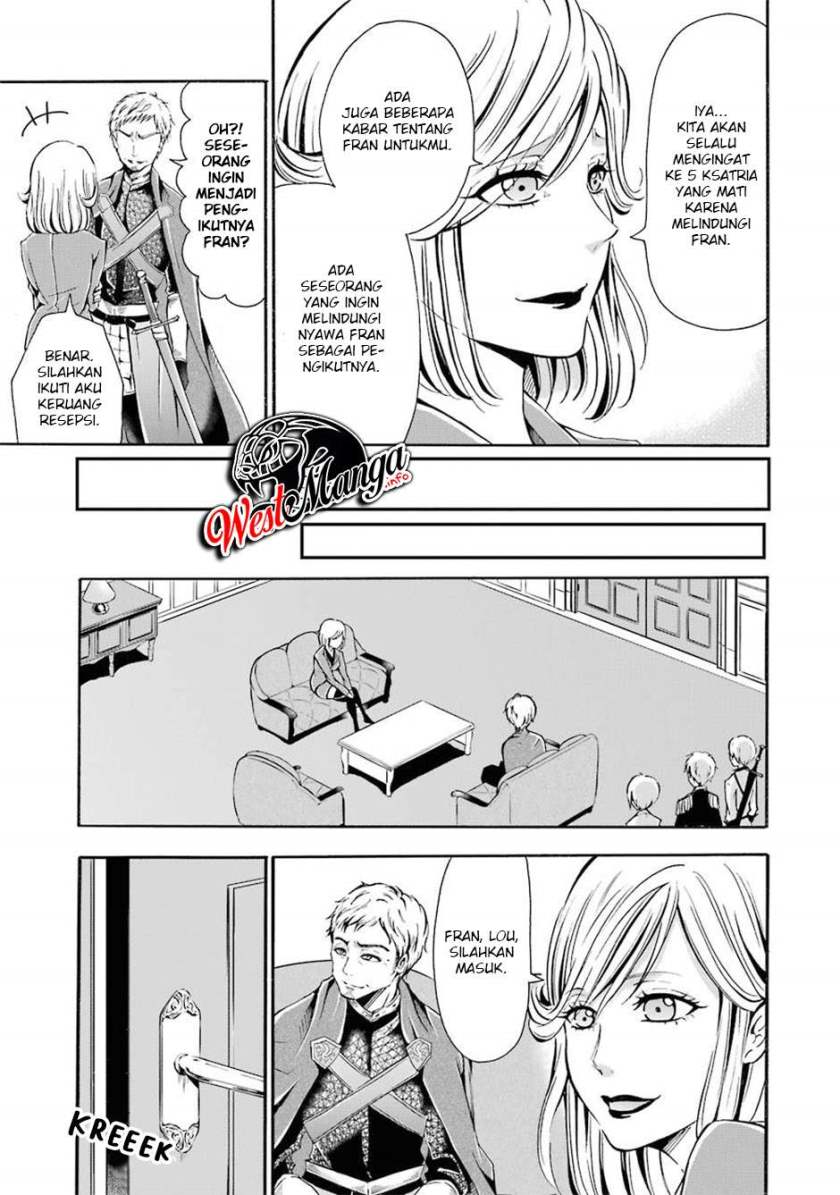 Assistant Teacher In a Magical Girls School (Mahou Shoujo Gakuen no Suketto Kyoushi) Chapter 03 Gambar 14