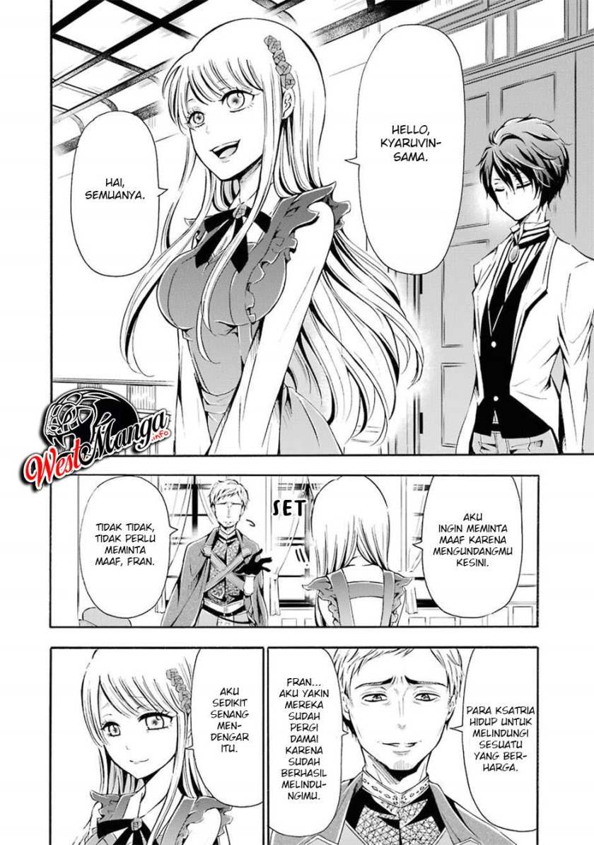 Assistant Teacher In a Magical Girls School (Mahou Shoujo Gakuen no Suketto Kyoushi) Chapter 03 Gambar 15