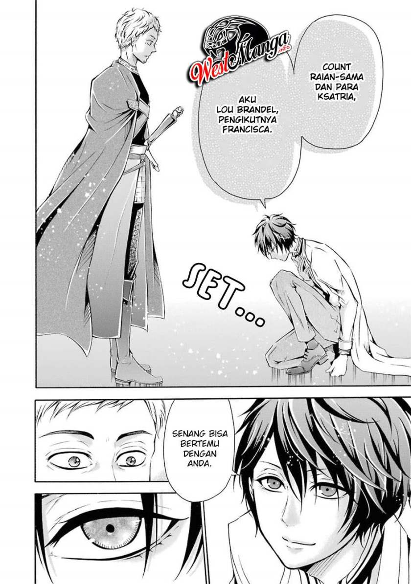 Assistant Teacher In a Magical Girls School (Mahou Shoujo Gakuen no Suketto Kyoushi) Chapter 03 Gambar 17