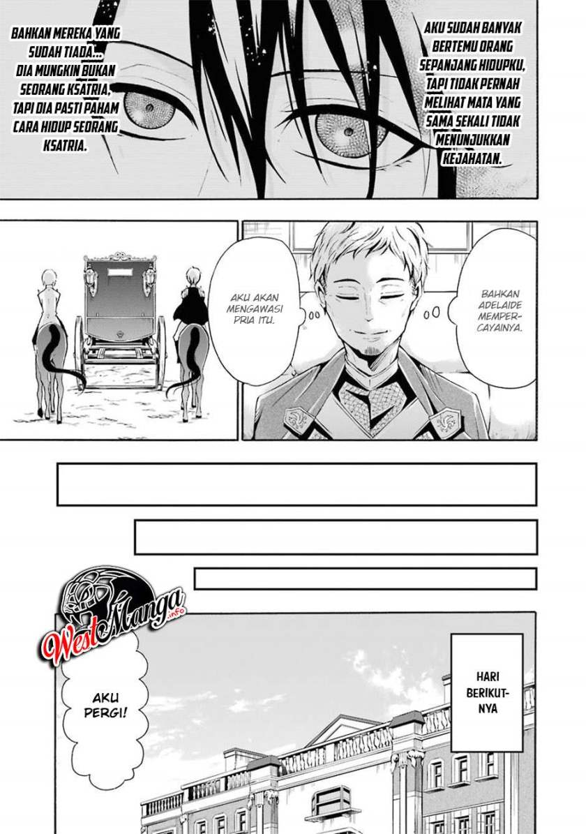 Assistant Teacher In a Magical Girls School (Mahou Shoujo Gakuen no Suketto Kyoushi) Chapter 03 Gambar 22