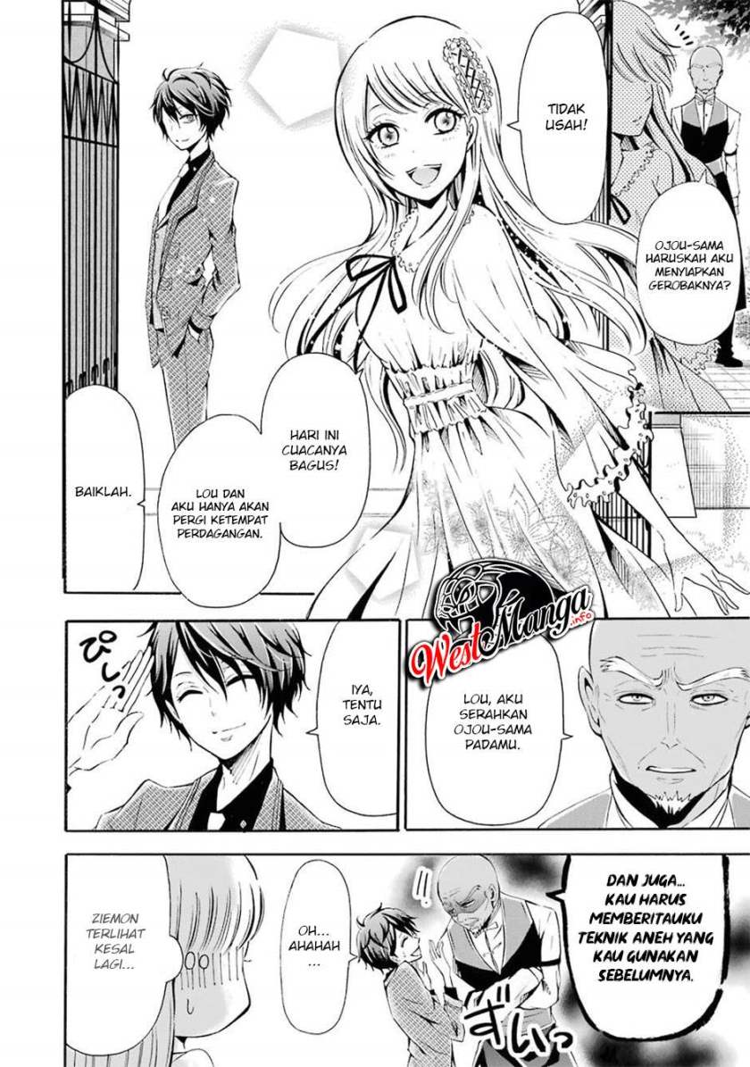 Assistant Teacher In a Magical Girls School (Mahou Shoujo Gakuen no Suketto Kyoushi) Chapter 03 Gambar 23