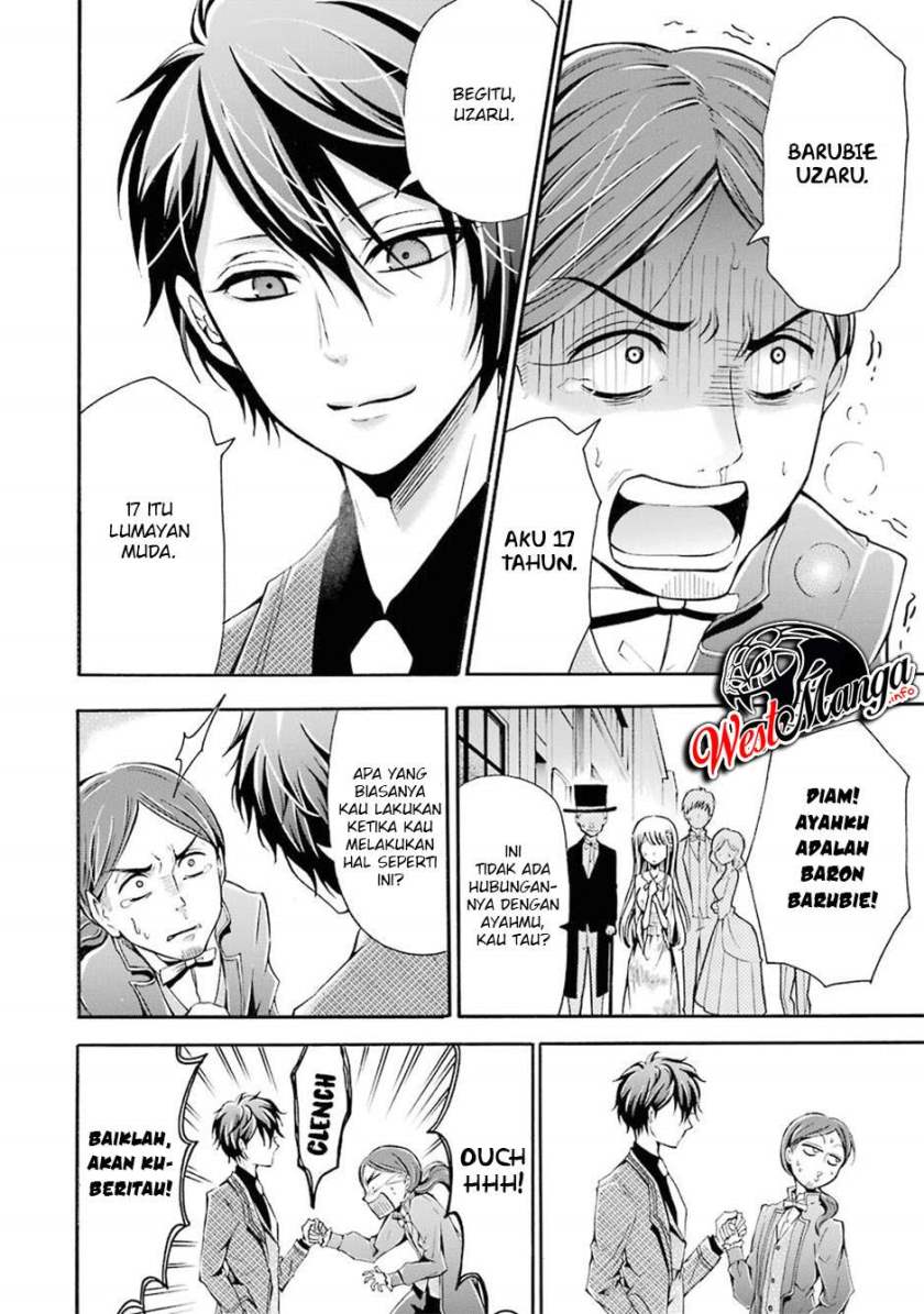 Assistant Teacher In a Magical Girls School (Mahou Shoujo Gakuen no Suketto Kyoushi) Chapter 03 Gambar 32