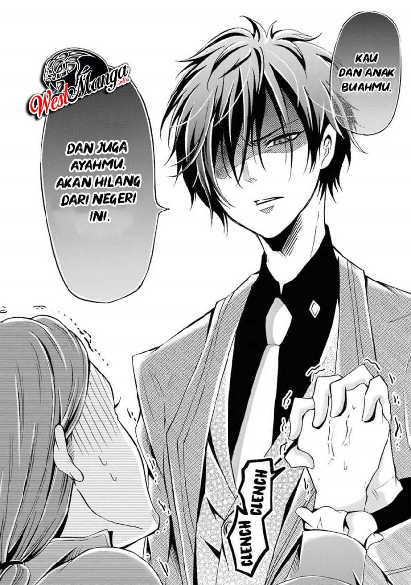 Assistant Teacher In a Magical Girls School (Mahou Shoujo Gakuen no Suketto Kyoushi) Chapter 03 Gambar 36