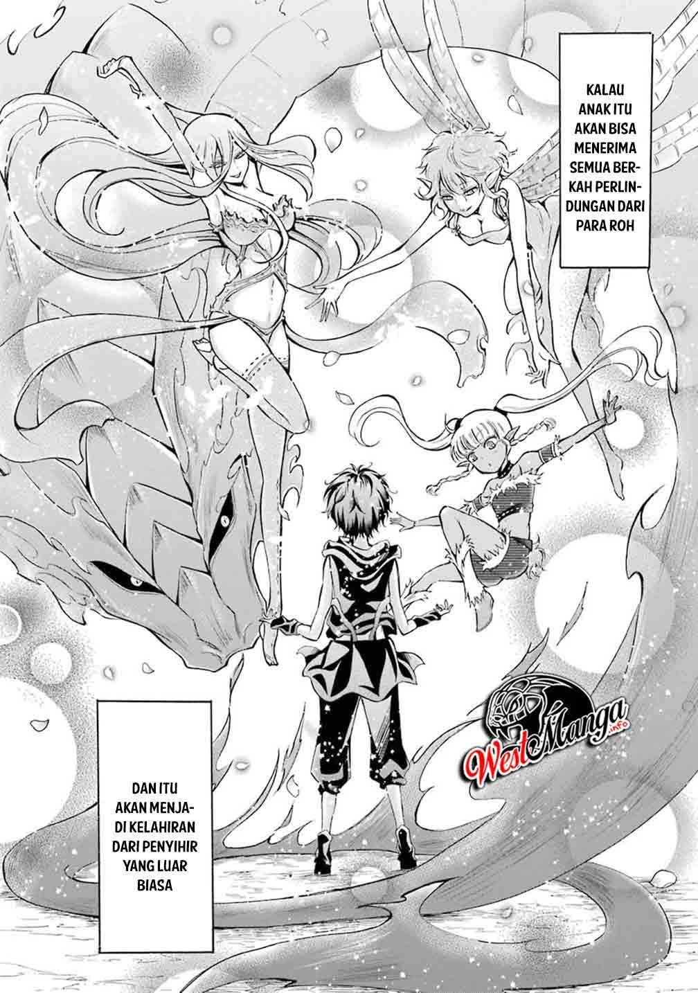 Assistant Teacher In a Magical Girls School (Mahou Shoujo Gakuen no Suketto Kyoushi) Chapter 07 Gambar 13