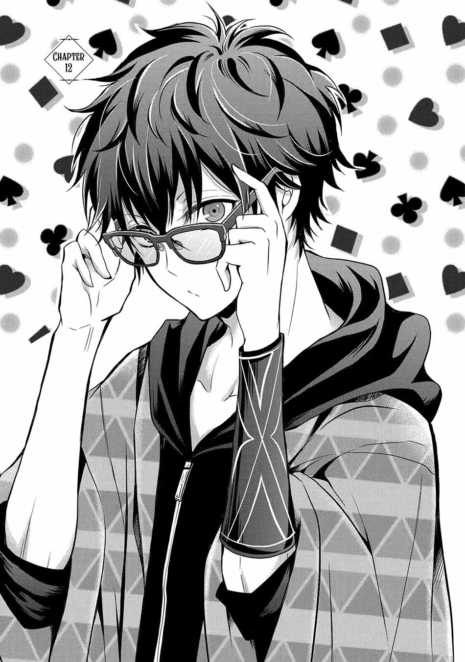 Assistant Teacher In a Magical Girls School (Mahou Shoujo Gakuen no Suketto Kyoushi) Chapter 12.1 Gambar 3