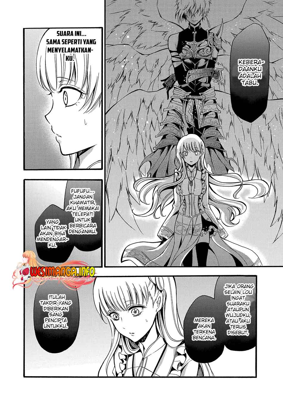 Assistant Teacher In a Magical Girls School (Mahou Shoujo Gakuen no Suketto Kyoushi) Chapter 12.1 Gambar 8