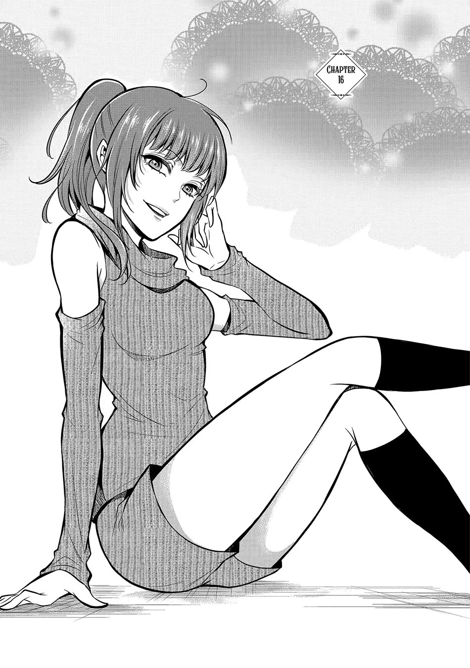 Assistant Teacher In a Magical Girls School (Mahou Shoujo Gakuen no Suketto Kyoushi) Chapter 16.1 Gambar 2