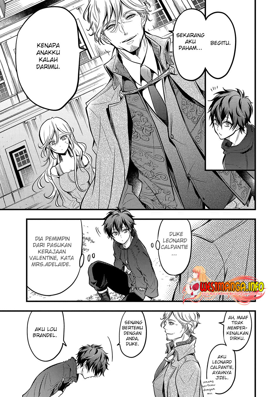 Assistant Teacher In a Magical Girls School (Mahou Shoujo Gakuen no Suketto Kyoushi) Chapter 16.1 Gambar 5