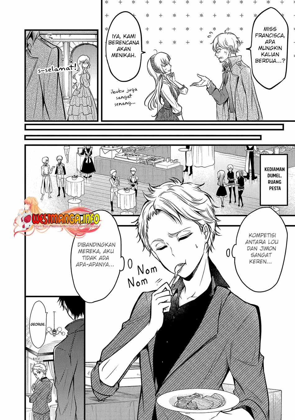 Assistant Teacher In a Magical Girls School (Mahou Shoujo Gakuen no Suketto Kyoushi) Chapter 16.1 Gambar 8
