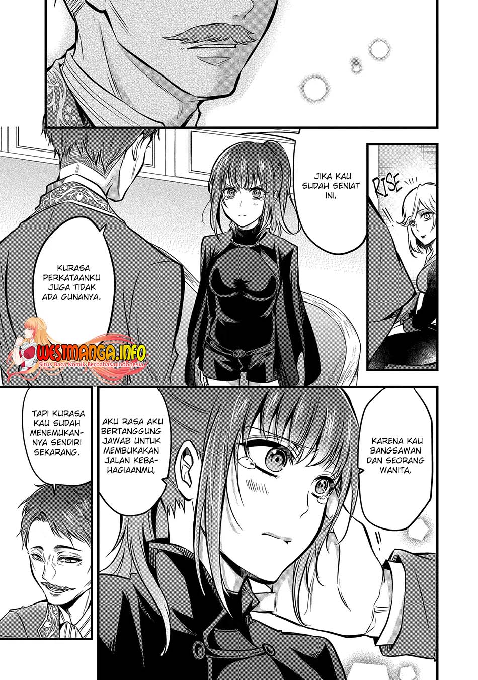 Assistant Teacher In a Magical Girls School (Mahou Shoujo Gakuen no Suketto Kyoushi) Chapter 16.2 Gambar 2