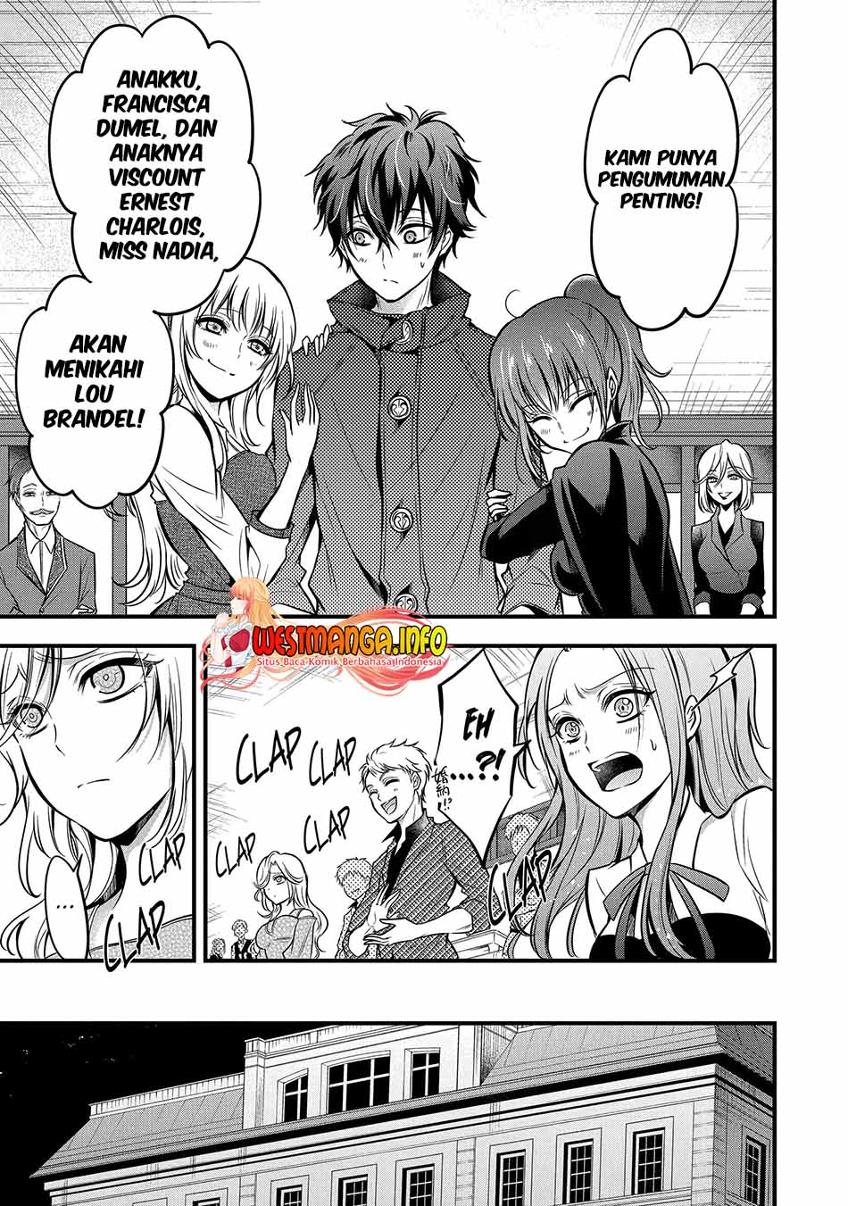 Assistant Teacher In a Magical Girls School (Mahou Shoujo Gakuen no Suketto Kyoushi) Chapter 16.2 Gambar 5