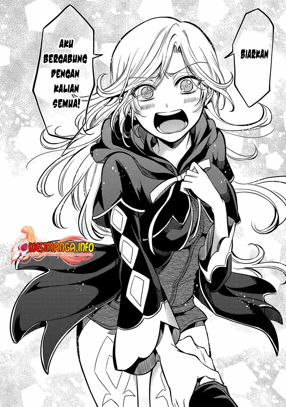 Assistant Teacher In a Magical Girls School (Mahou Shoujo Gakuen no Suketto Kyoushi) Chapter 16.2 Gambar 14