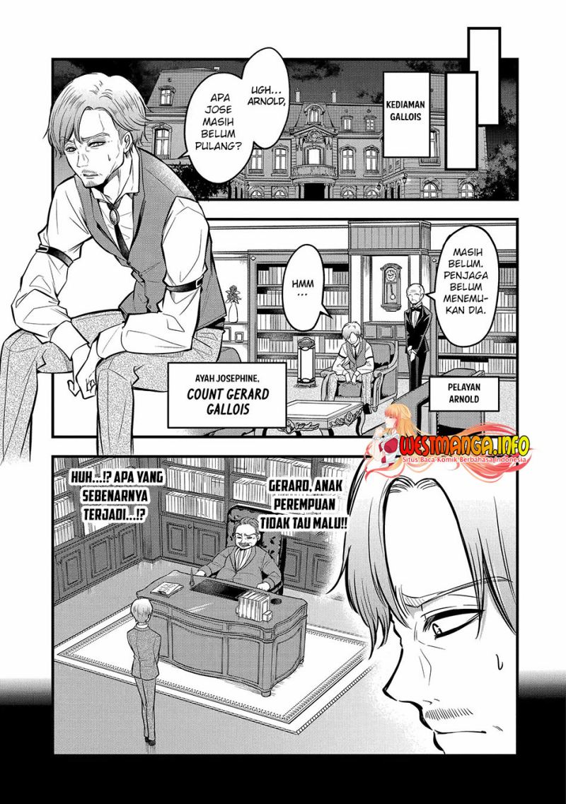Assistant Teacher In a Magical Girls School (Mahou Shoujo Gakuen no Suketto Kyoushi) Chapter 20.2 Gambar 2