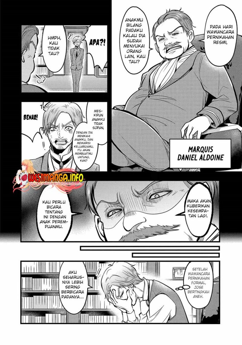 Assistant Teacher In a Magical Girls School (Mahou Shoujo Gakuen no Suketto Kyoushi) Chapter 20.2 Gambar 3