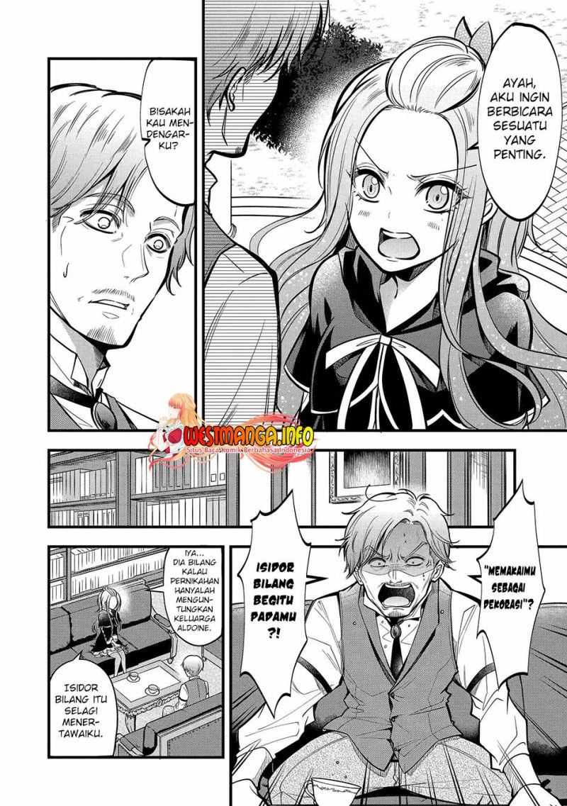 Assistant Teacher In a Magical Girls School (Mahou Shoujo Gakuen no Suketto Kyoushi) Chapter 20.2 Gambar 5