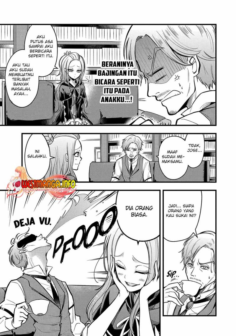 Assistant Teacher In a Magical Girls School (Mahou Shoujo Gakuen no Suketto Kyoushi) Chapter 20.2 Gambar 6