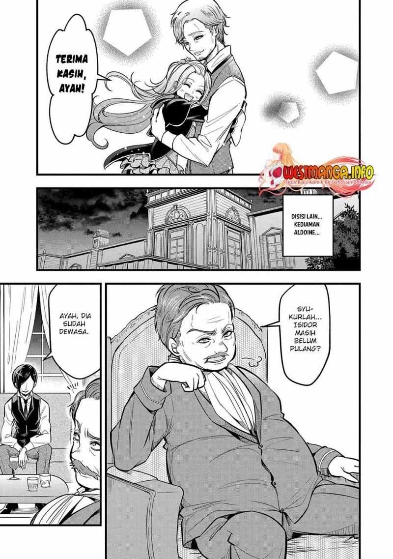 Assistant Teacher In a Magical Girls School (Mahou Shoujo Gakuen no Suketto Kyoushi) Chapter 20.2 Gambar 10