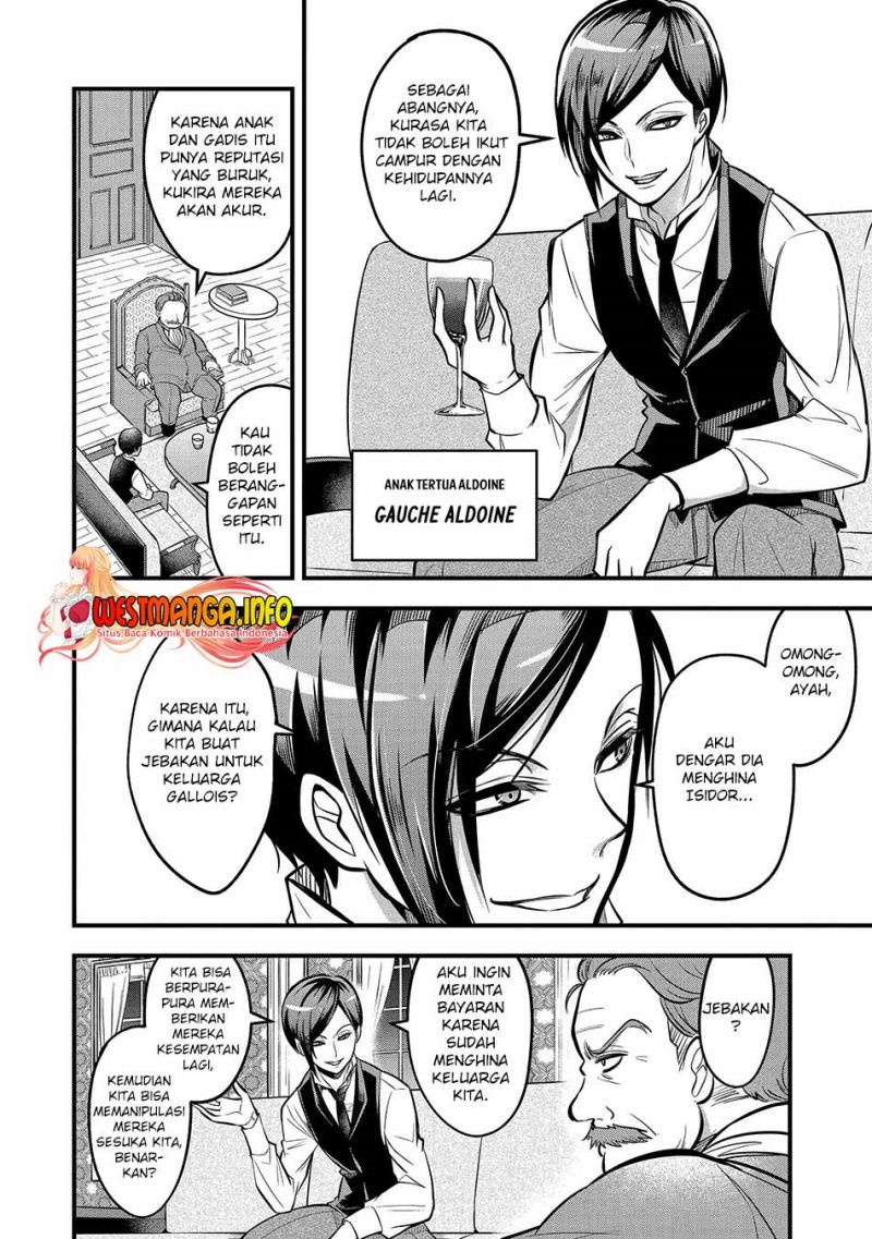 Assistant Teacher In a Magical Girls School (Mahou Shoujo Gakuen no Suketto Kyoushi) Chapter 20.2 Gambar 11