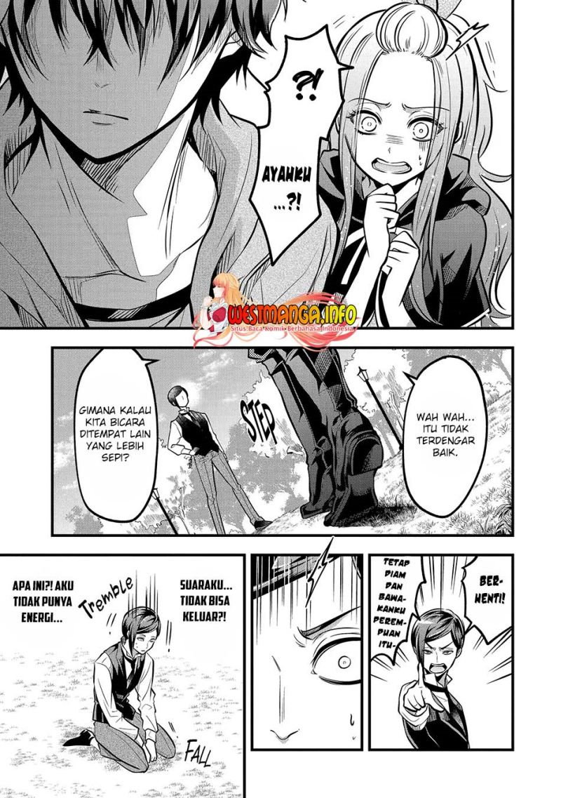Assistant Teacher In a Magical Girls School (Mahou Shoujo Gakuen no Suketto Kyoushi) Chapter 21.1 Gambar 6