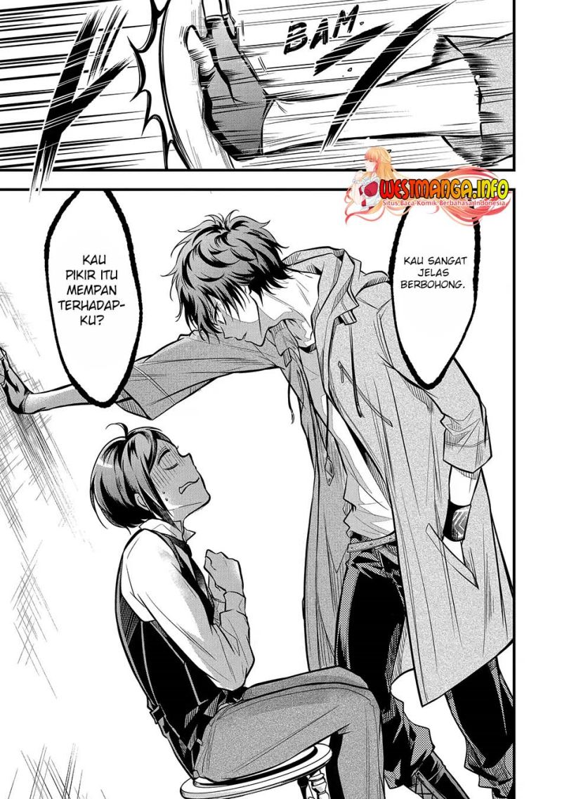 Assistant Teacher In a Magical Girls School (Mahou Shoujo Gakuen no Suketto Kyoushi) Chapter 21.1 Gambar 12
