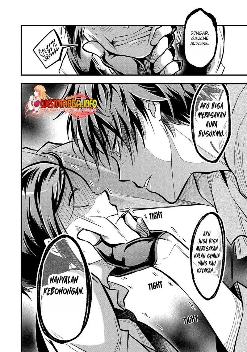 Assistant Teacher In a Magical Girls School (Mahou Shoujo Gakuen no Suketto Kyoushi) Chapter 21.1 Gambar 13