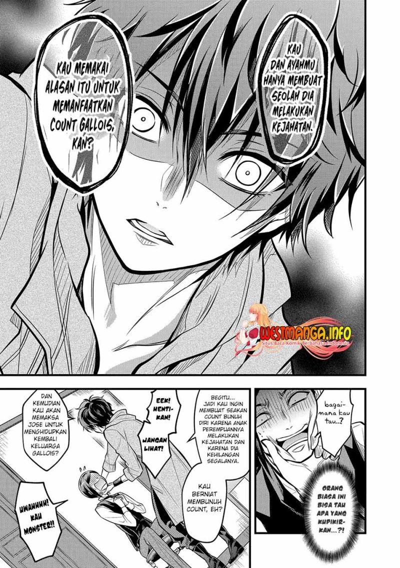 Assistant Teacher In a Magical Girls School (Mahou Shoujo Gakuen no Suketto Kyoushi) Chapter 21.1 Gambar 14